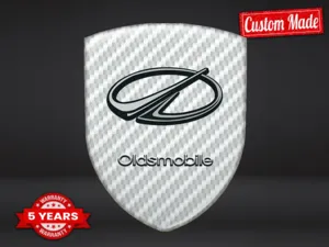 Oldsmobile Décalcos Vitre Arrière Pro Max Moderne Résistants